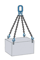 Chain Slings - Grade 100