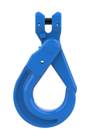 Chain Sling c/w Safety Hook